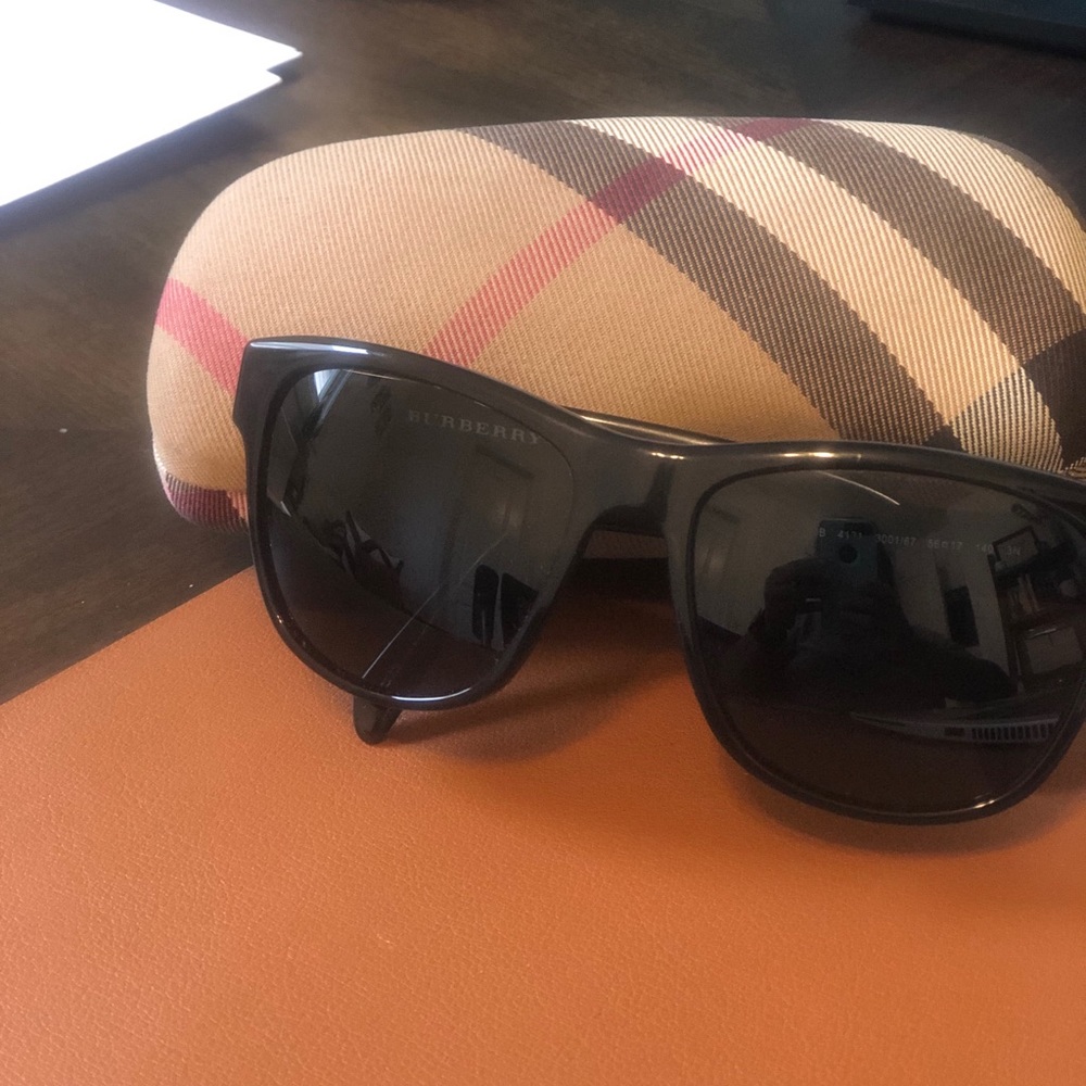 Burberry sunglasses